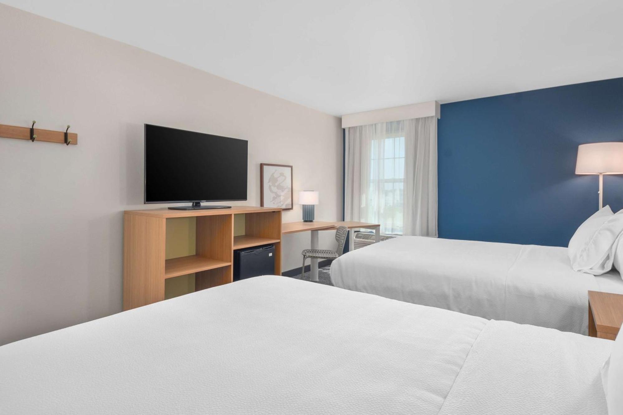 Spark By Hilton Minot Ngoại thất bức ảnh