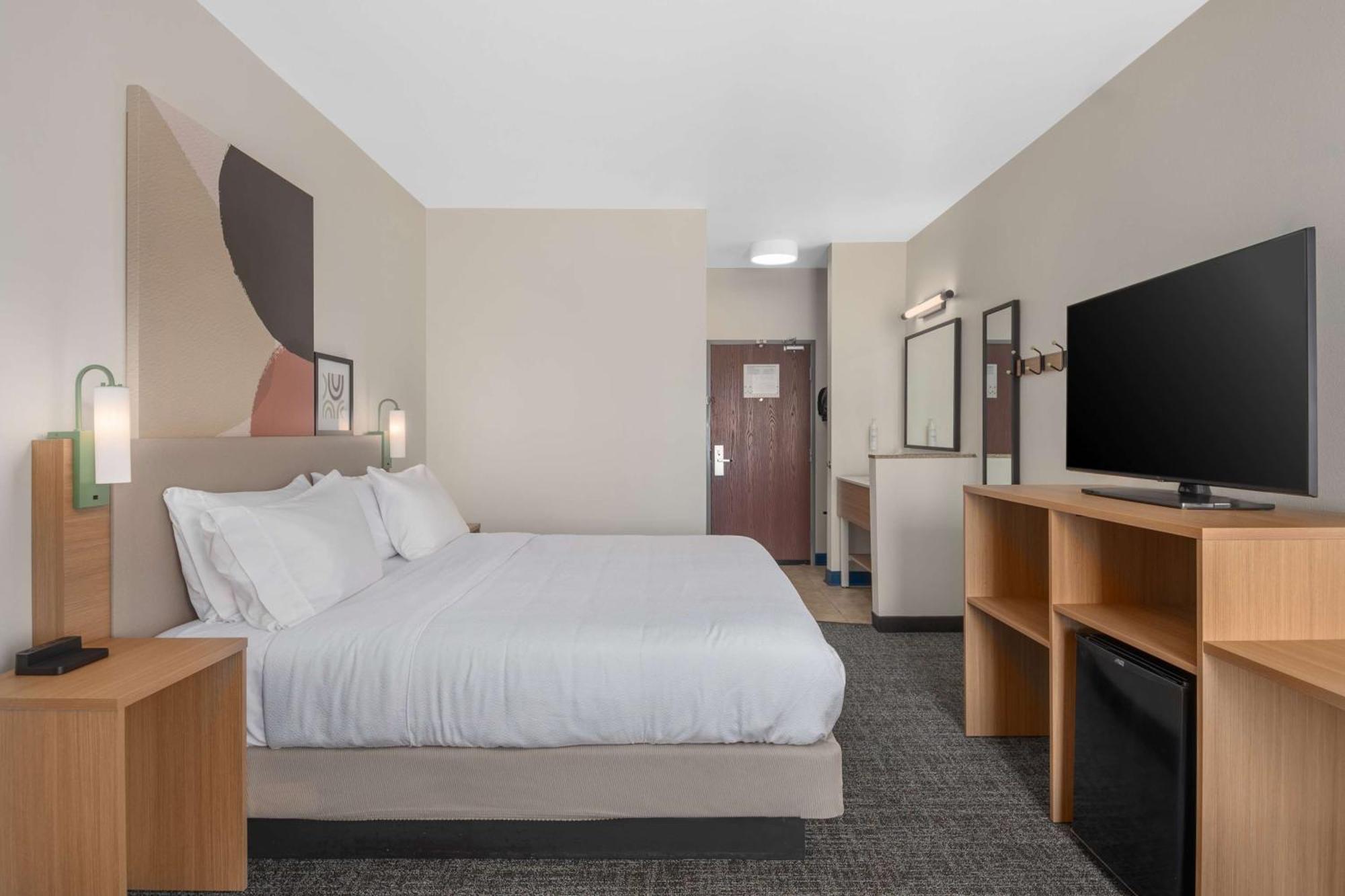 Spark By Hilton Minot Ngoại thất bức ảnh