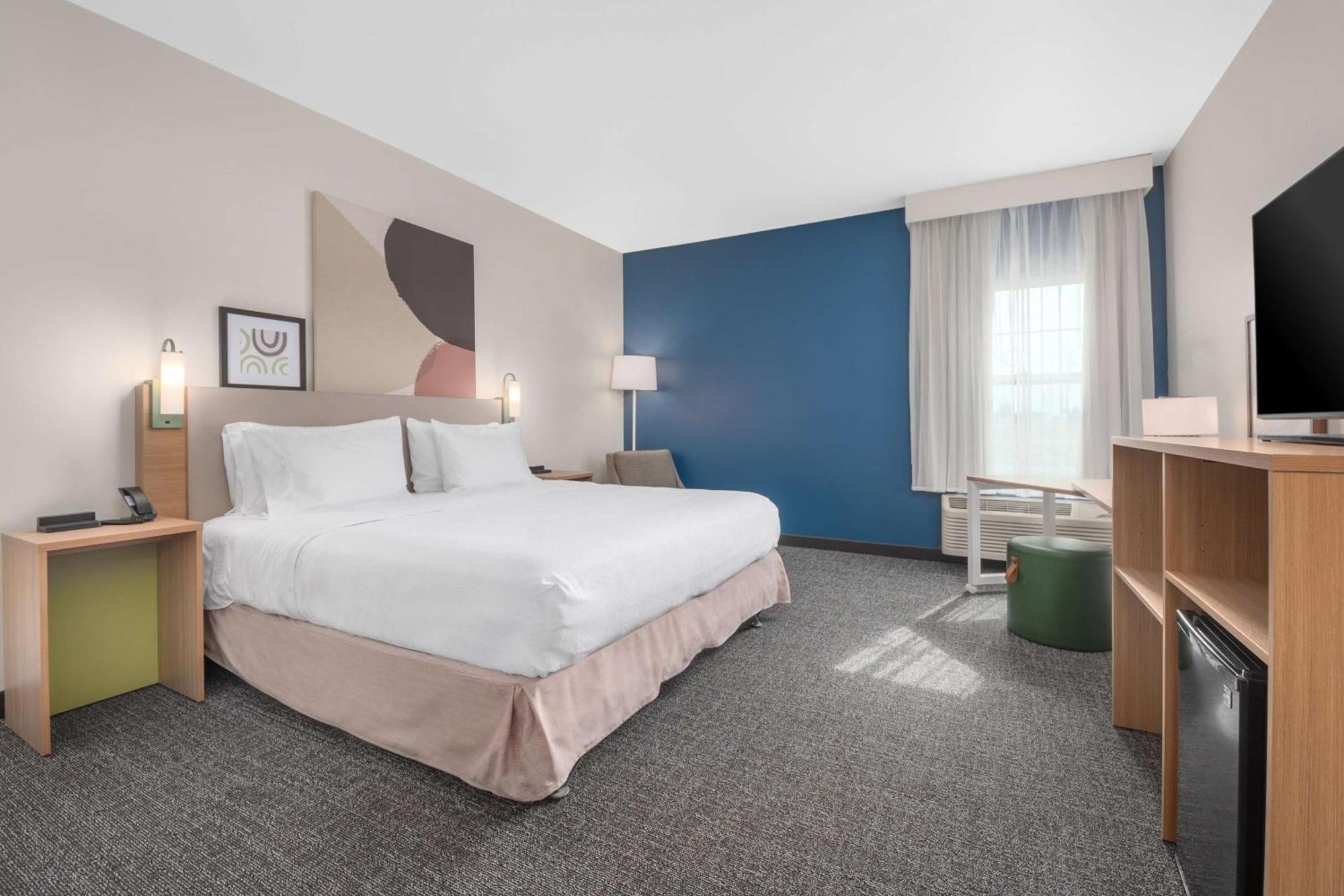 Spark By Hilton Minot Ngoại thất bức ảnh