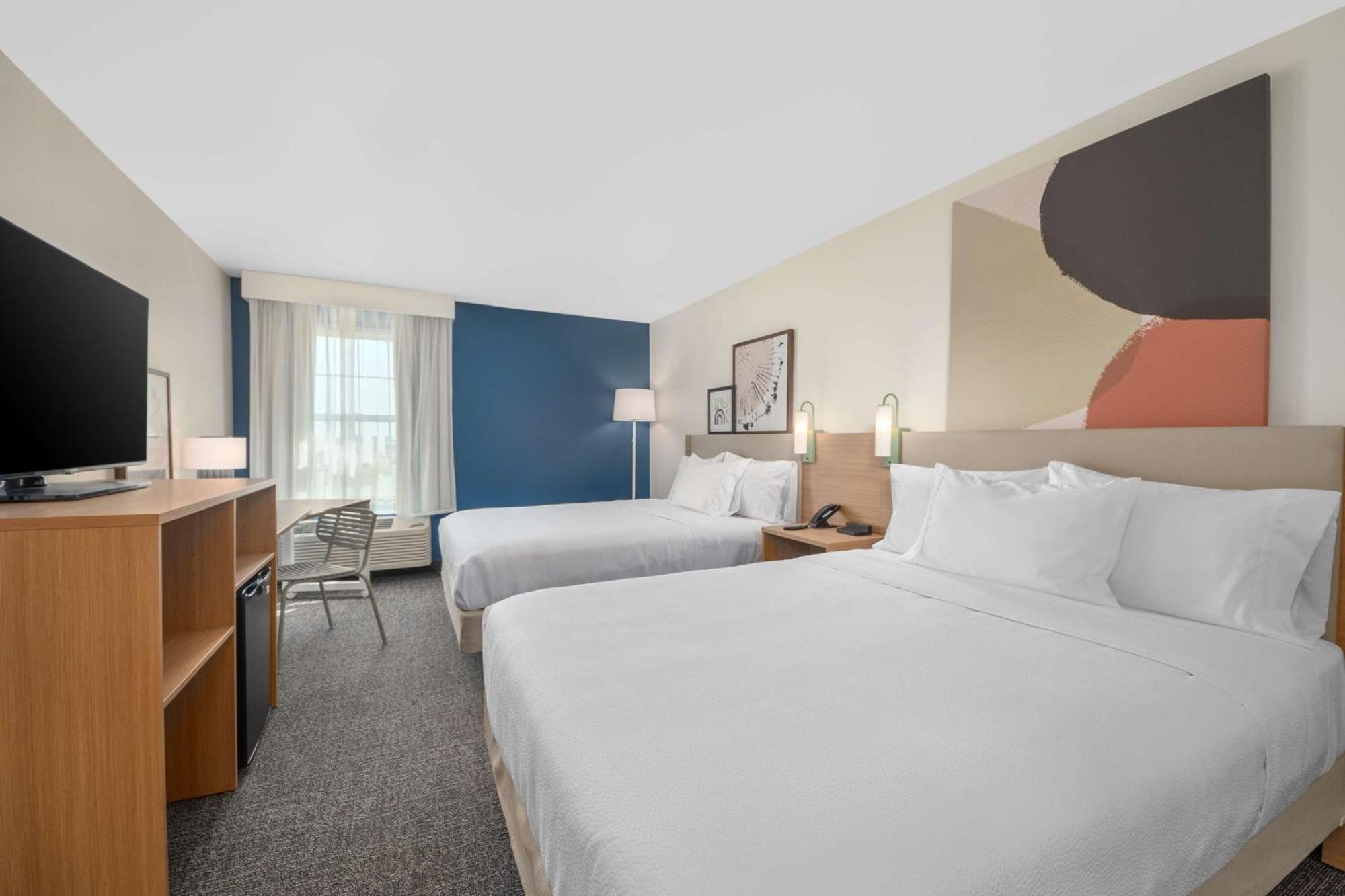 Spark By Hilton Minot Ngoại thất bức ảnh