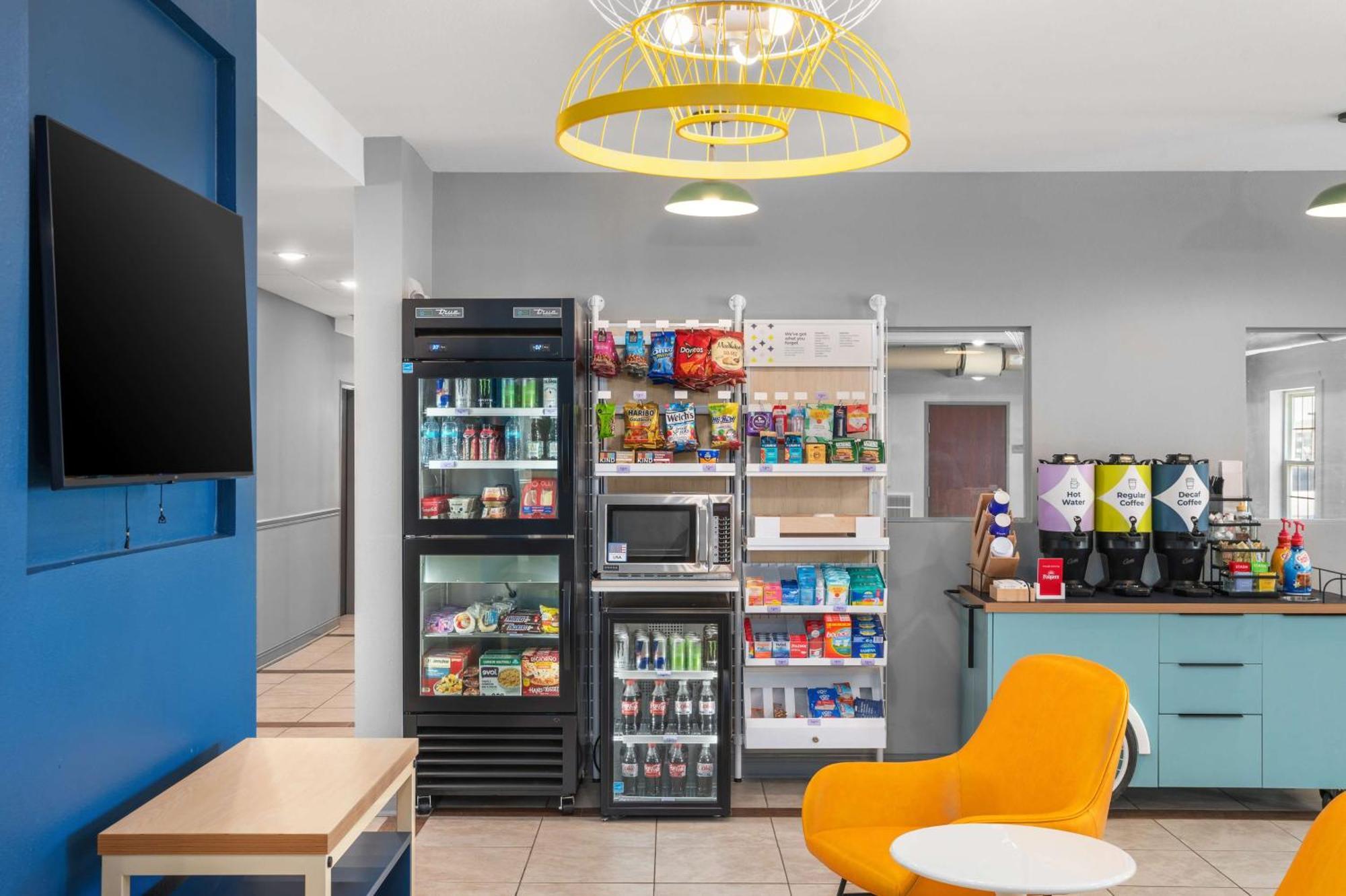 Spark By Hilton Minot Ngoại thất bức ảnh